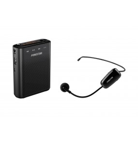 USB/microSD/MP3 portable amplifier