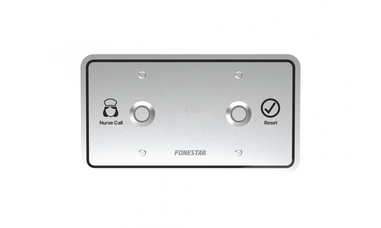 Vandal-proof call button
