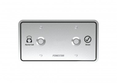 Vandal-proof call button
