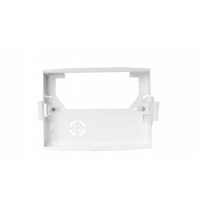 Mounting box for center unit