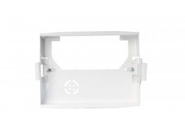 Mounting box for center unit