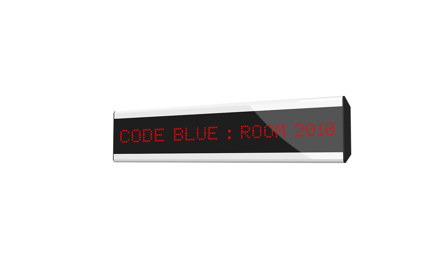 Call indicator panel