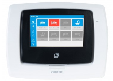 5'' VoIP room control unit
