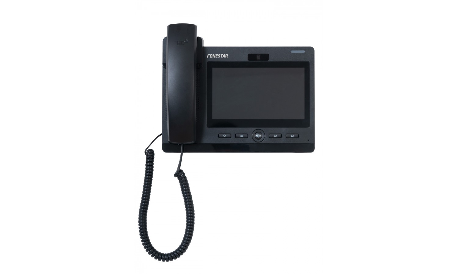 VoIP phone with 7'' touch screen