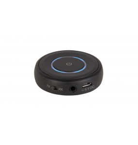 Wireless audio transmitter and receiver