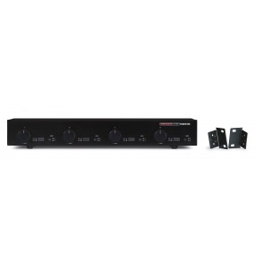 Stereo loudspeaker switcher