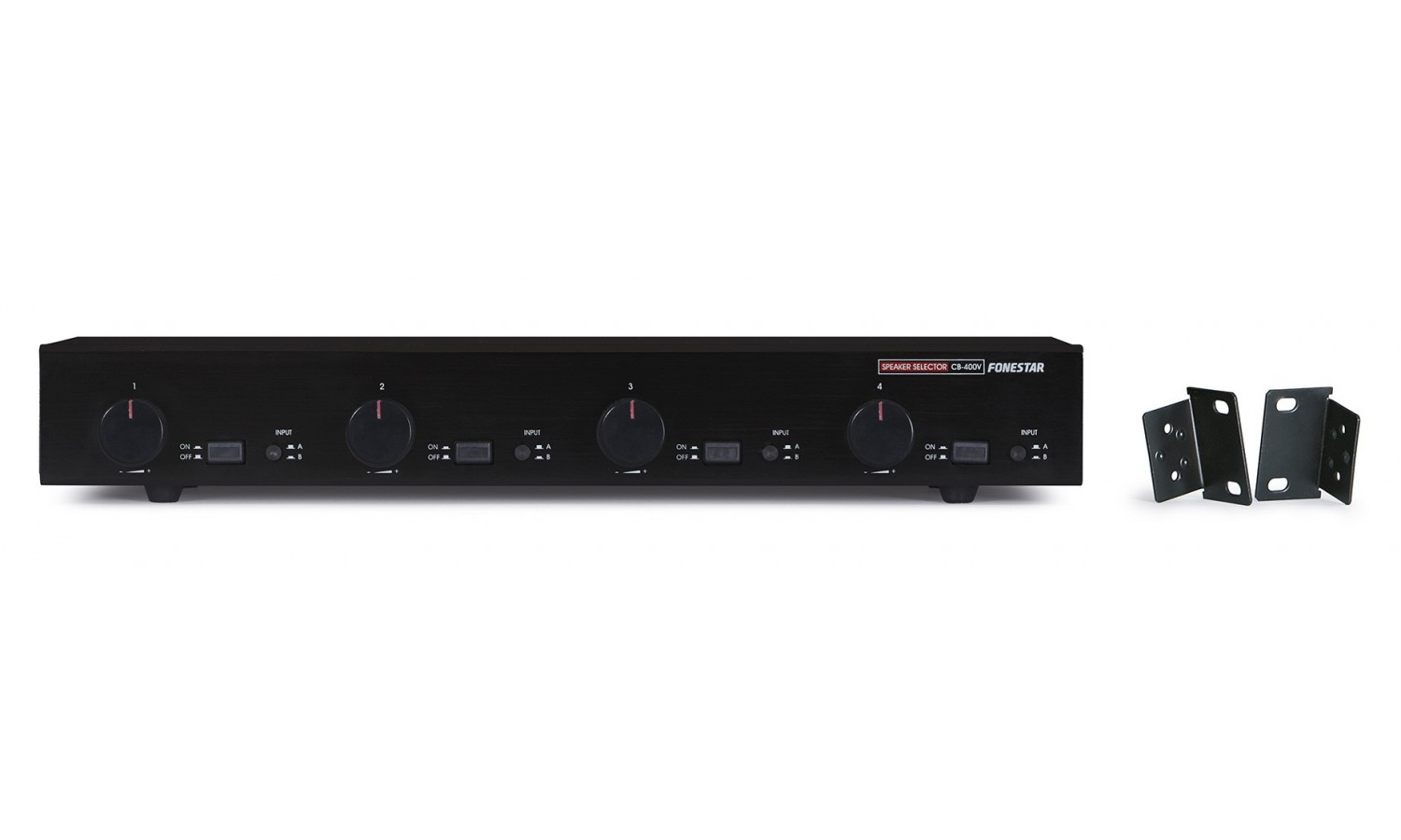 Stereo loudspeaker switcher