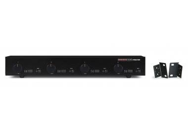 Stereo loudspeaker switcher