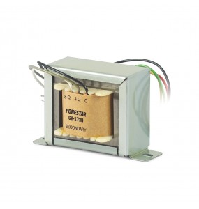 100 V line transformer, 30 W