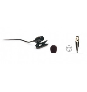 Lavalier microphone