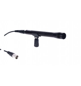 Handheld condenser microphone