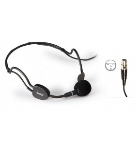 Microphone headset