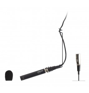 Hanging microphone for stages, choirs, e