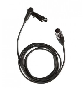 Lavalier microphone