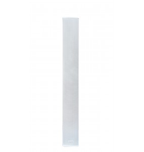 Weatherproof directional sound column