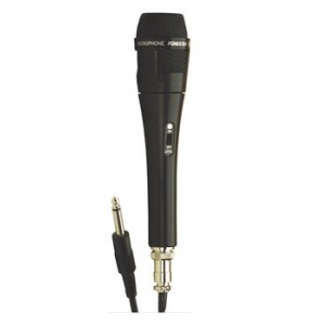 Hand-held dynamic microphone