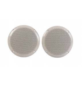 Pair of marine loudspeakers