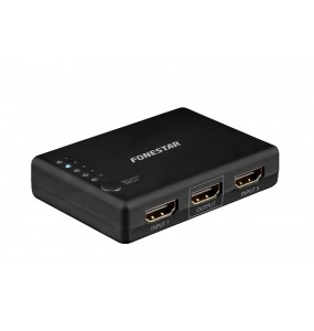 5 x 1 HDMI switch