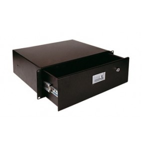 Drawer for 19" rack