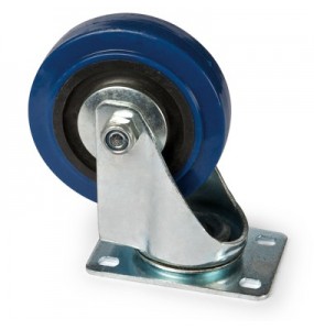 Wheel for 19" rack cabinets.