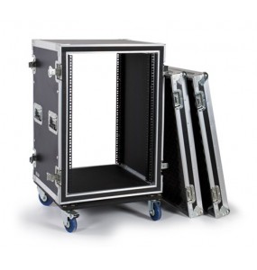 19" rack flight case