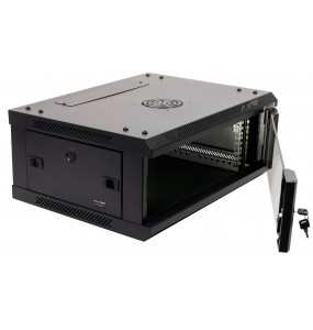 19" wall mount rack cabinet