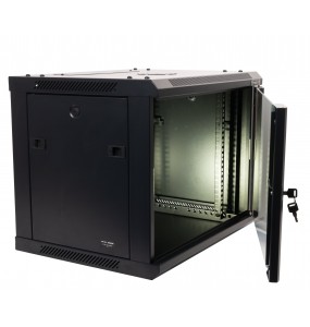 19'' wall mount rack cabinet