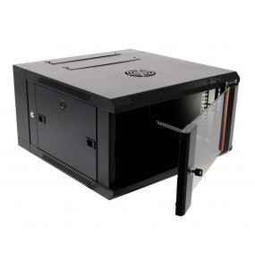 19" wall mount rack cabinet