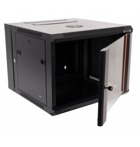 19'' wall mount rack cabinet