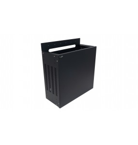 19'' wall mount rack cabinet