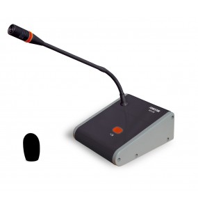 Desktop PA microphone