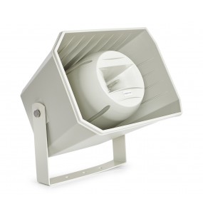 Horn sound projector