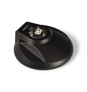 Desktop microphone base