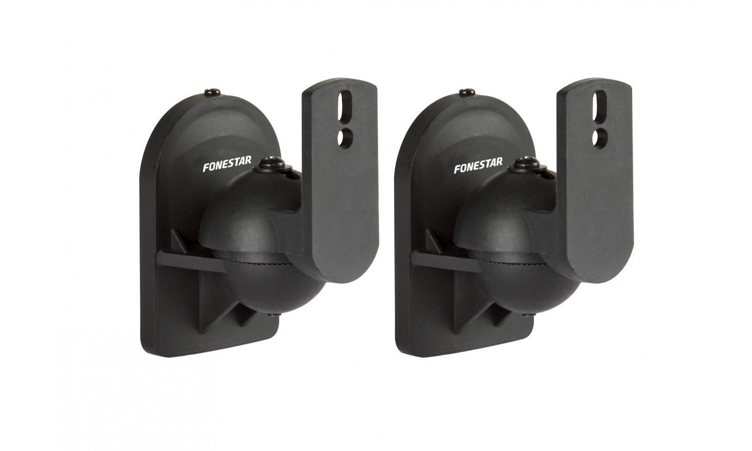 Pair of loudspeaker mounts