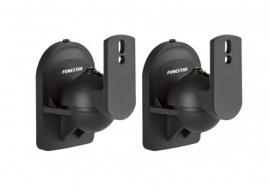 Pair of loudspeaker mounts