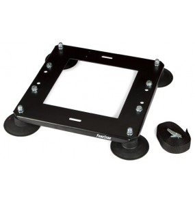 Vehicle loudspeaker mount