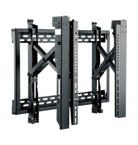 Video wall mount