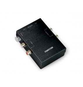 Turntable preamplifier