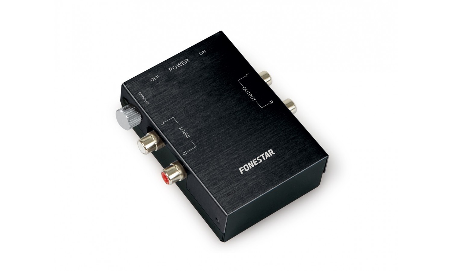 Turntable preamplifier