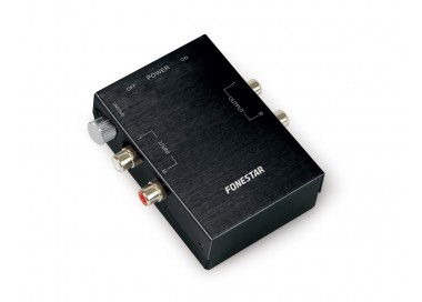 Turntable preamplifier