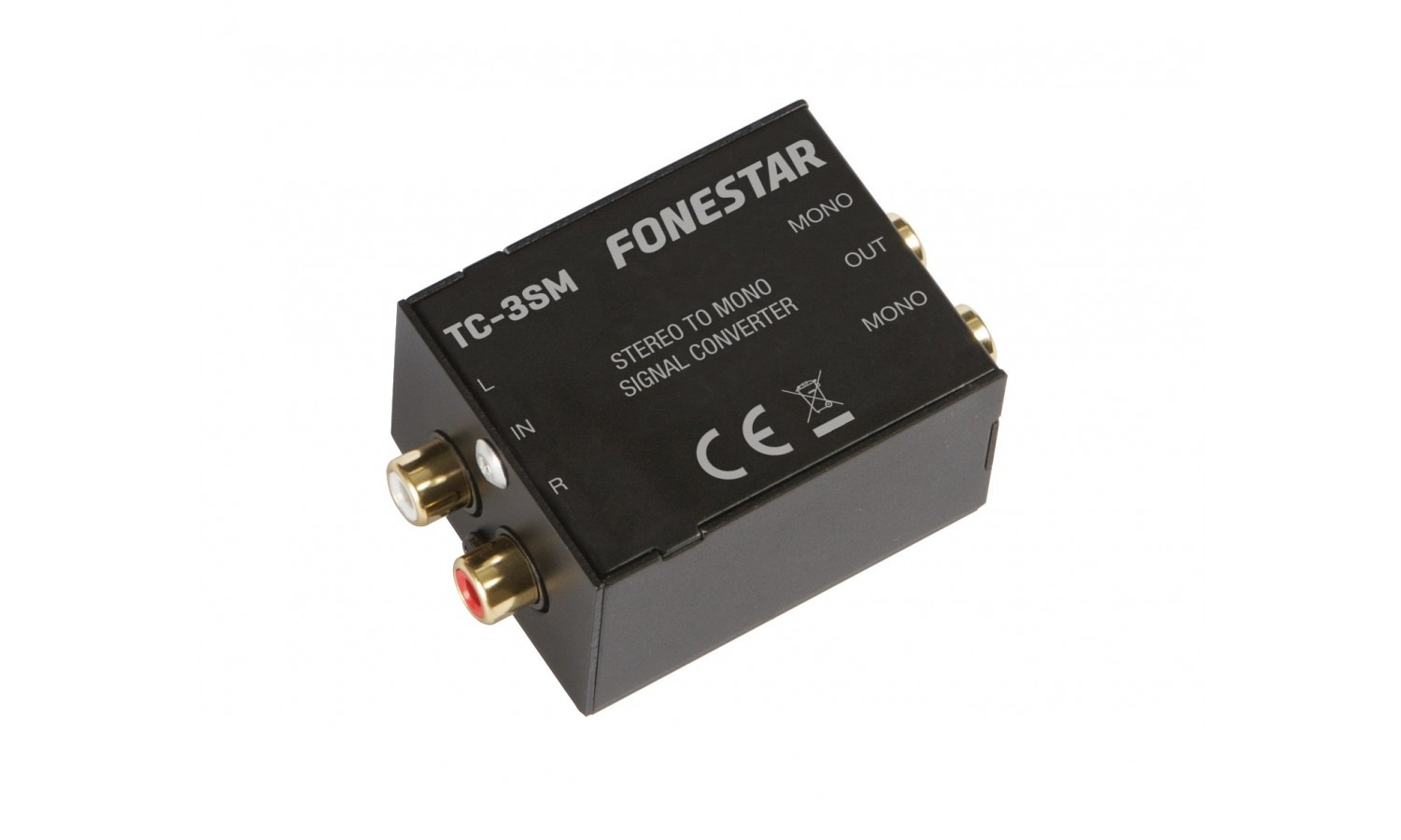 Stereo mono converter