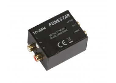 Stereo mono converter