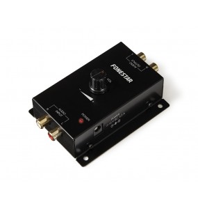 Line signal preamplifier