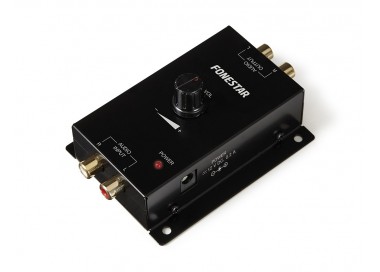 Line signal preamplifier
