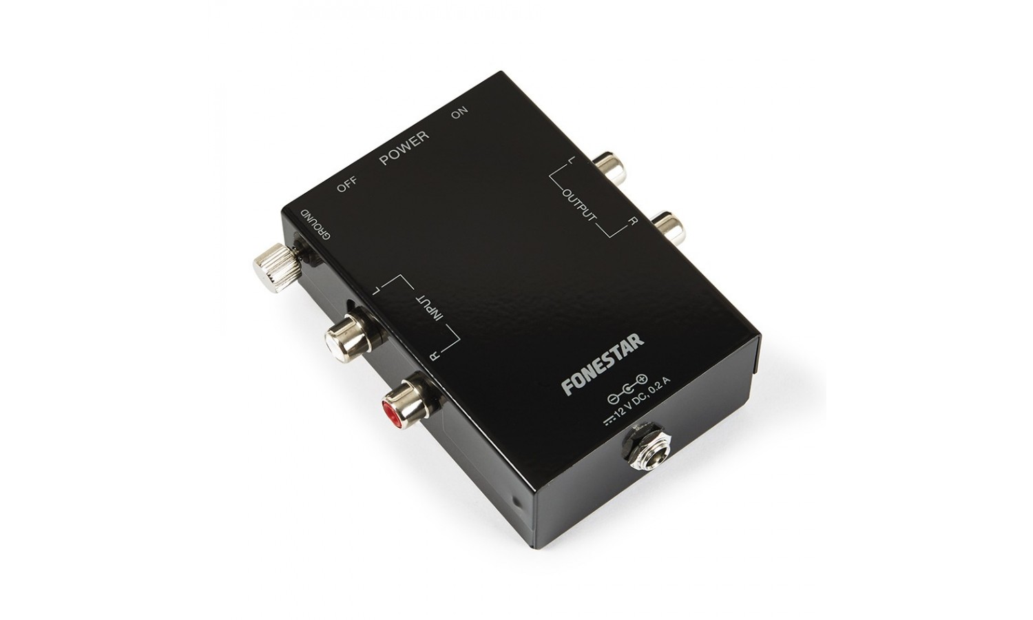 Turntable preamplifier