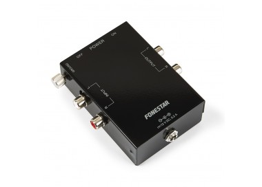 Turntable preamplifier