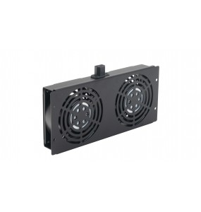 Dual fan module