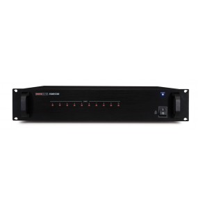 Attenuator priority control unit