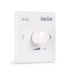 CONTROLLO VOL. PA A PARETE PER MX-867RU