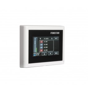 TOUCH SCREEN DI CONTROLLO PER MATRICE MP